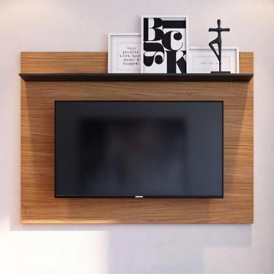Painel Para Tv Imelda Noce Preto