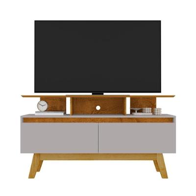 Rack Para Tv Carrol Nature Off White