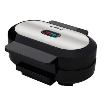 Grill Britania Preto Inox 1000w P- 2 Hamburgueres 220V