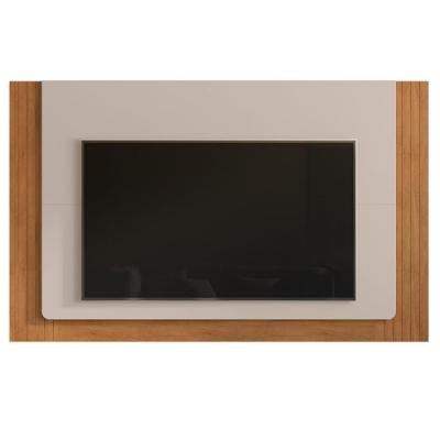 Painel Para Tvs De 60 Polegadas Sobral Off White Cedro
