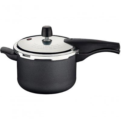 Panela De Pressao Tramontina 4.5l Ultra Duravel - Preta