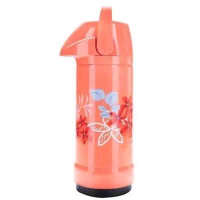 Garrafa Termica Pressao 1l Invicta Lux Flower