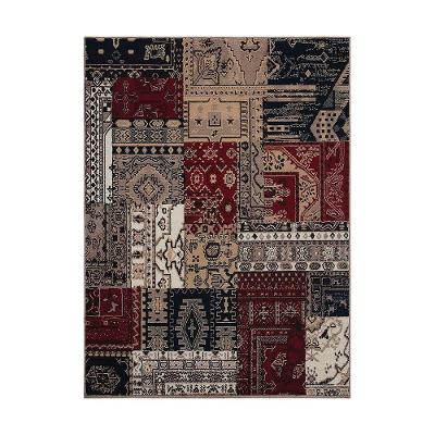 Tapete Para Sala Renaissance Aveiro 35 Taupe 1,00x1,50m