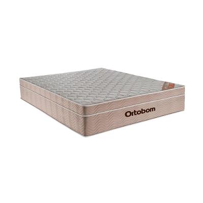 Colchão Airtech Spring Pocket 138x188x25 Euro Pillow Casal Ortobom