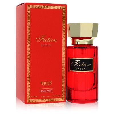 Perfume Feminino Riiffs 50 Ml Hair Mist