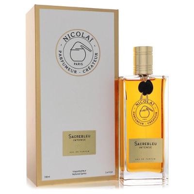 Perfume Feminino Sacrebleu Intense Nicolai 100 Ml Eau De Parfum
