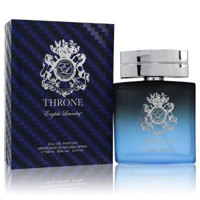 Perfume Masculino English Laundry 100 Ml Eau De Parfum Spray