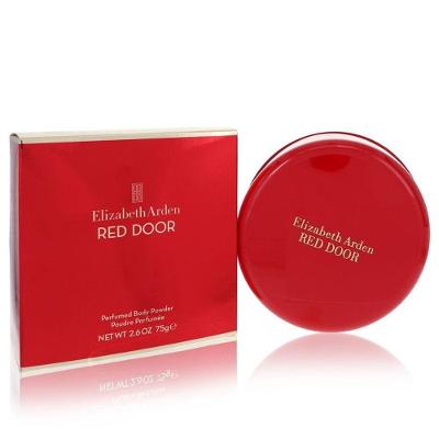 Perfume Feminino Red Door Elizabeth Arden 75 Ml Powder