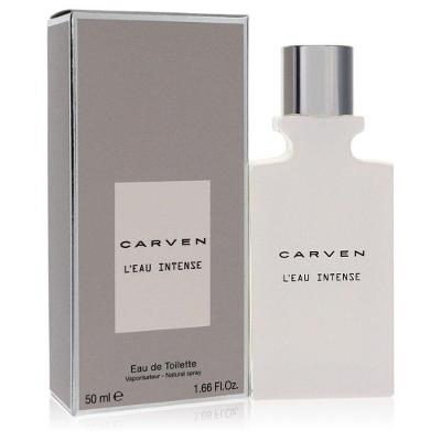 Perfume Masculino Carven L'eau Intense 50 Ml Eau De Toilette