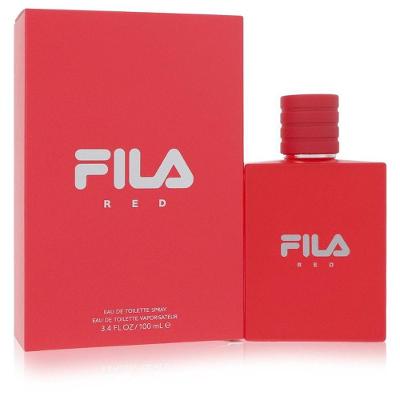 Perfume Masculino Fila Red 100 Ml Eau De Toilette