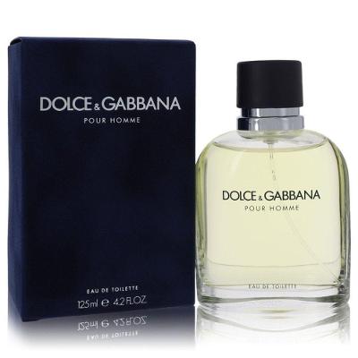 Perfume Masculino Dolce & Gabbana 125 Ml Eau De Toilette