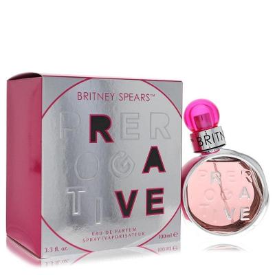 Perfume Feminino Prerogative Rave Britney Spears 100 Ml Eau De Parfum