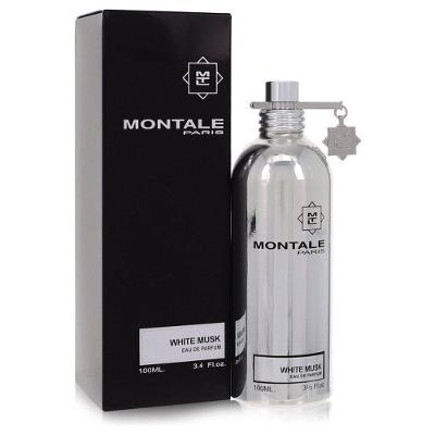 Perfume Feminino White Musk Parfum Montale 100 Ml Eau De Parfum