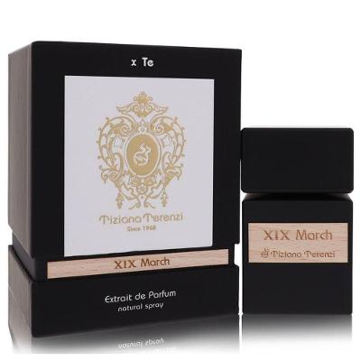 Perfume Feminino Xix March Unisex Tiziana Terenzi 100 Ml Extrait De Parfum