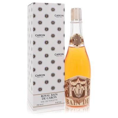 Perfume Feminino Royal Bain Champagne Unisex Caron 236 Ml Eau De Toilette