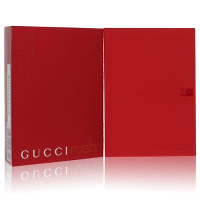 Perfume Feminino Rush Gucci 75 Ml Eau De Toilette