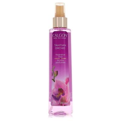 Perfume Feminino Take Me Away Tahitian Orchid Creme Calgon 236 Ml Para Uso Corporal