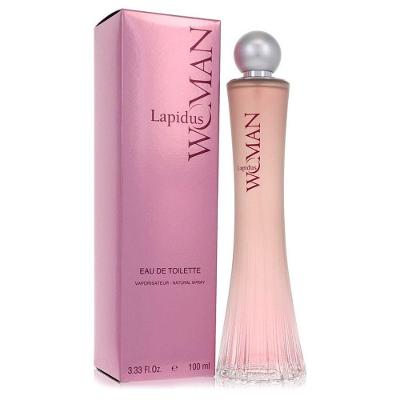 Perfume Feminino Ted Lapidus 100 Ml Eau De Toilette