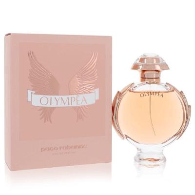 Perfume Feminino Olympea Paco Rabanne 80 Ml Eau De Parfum