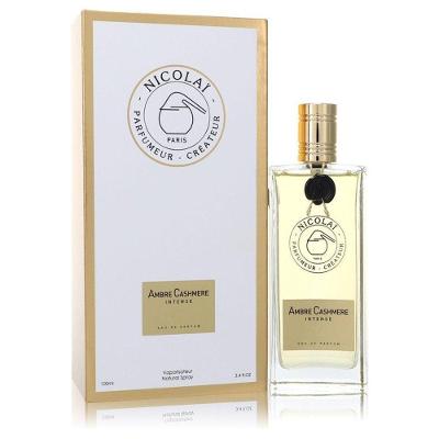Perfume Feminino Nicolai 100 Ml Eau De Parfum Spray