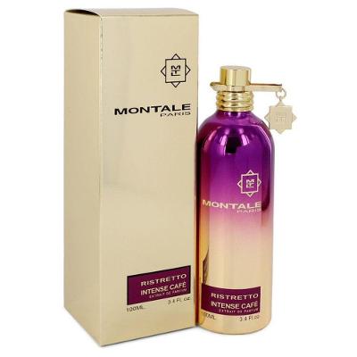 Perfume Feminino Montale Ristretto Intense Cafe Montale 100 Ml Eau De Parfum