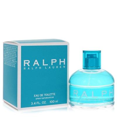 Perfume Feminino Ralph Lauren 100 Ml Eau De Toilette
