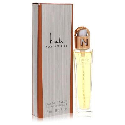 Perfume Feminino Nicole Miller 15 Ml Eau De Parfum