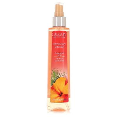 Perfume Feminino Take Me Away Hawaiian Ginger Creme Calgon 236 Ml Para Uso Corporal