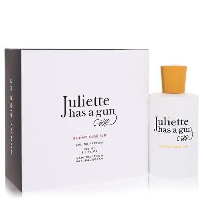 Perfume Feminino Sunny Side Up Parfum Juliette Has Gun 100 Ml Eau De Parfum