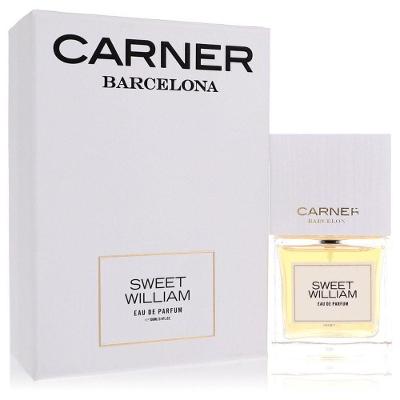 Perfume Feminino Sweet William Carner Barcelona 100 Ml Eau De Parfum