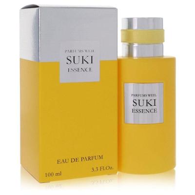 Perfume Feminino Suki Essence Parfum Weil 100 Ml Eau De Parfum
