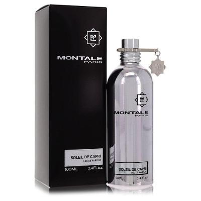 Perfume Feminino Soleil Capri Parfum Montale 100 Ml Eau De Parfum