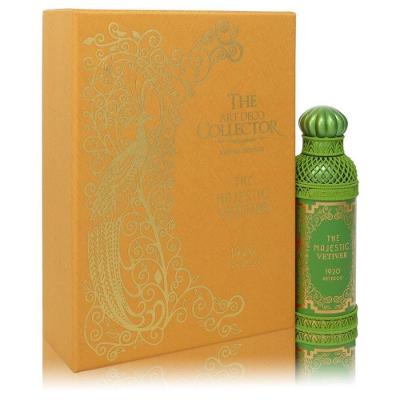 Perfume Feminino The Majestic Vetiver Alexandre J 100 Ml Eau De Parfum