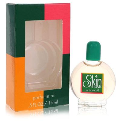 Perfume Feminino Skin Musk Parfums De Coeur 3 Ml ã?leo Perfumado