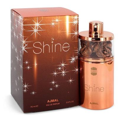 Perfume Feminino Shine Ajmal 75 Ml Eau De Parfum