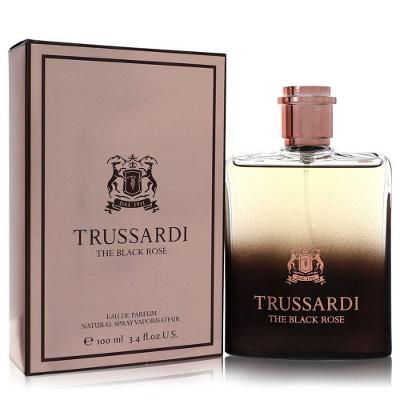 Perfume Feminino The Black Rose Parfum Unisex Trussardi 100 Ml Eau De Parfum