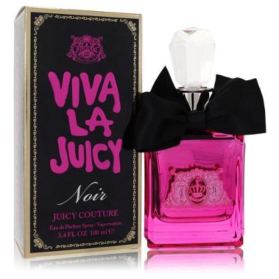 Perfume Feminino Viva La Noir Juicy Couture 100 Ml Eau De Parfum