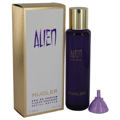 Perfume Feminino Thierry Mugler 100 Ml Eau De Parfum Refill