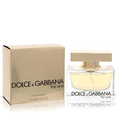 Perfume Feminino The One Dolce & Gabbana 50 Ml Eau De Parfum