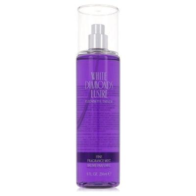 Perfume Feminino White Diamonds Lustre Elizabeth Taylor 236 Ml Fragrance Mist