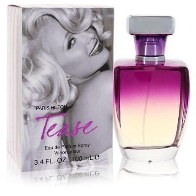 Perfume Feminino Tease Paris Hilton 100 Ml Eau De Parfum