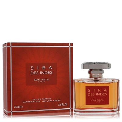 Perfume Feminino Sira Des Indes Jean Patou 75 Ml Eau Parfum
