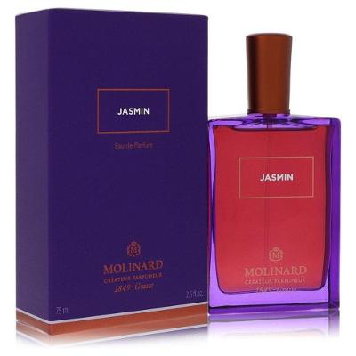 Perfume Feminino Jasmin Molinard 75 Ml Eau De Parfum
