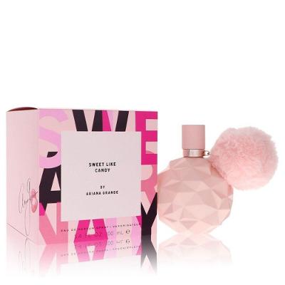 Perfume Feminino Sweet Like Candy Ariana Grande 100 Ml Eau De Parfum