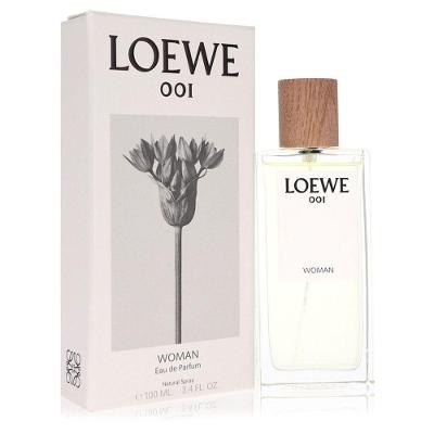 Perfume Feminino 001 Woman Loewe 100 Ml Eau De Parfum