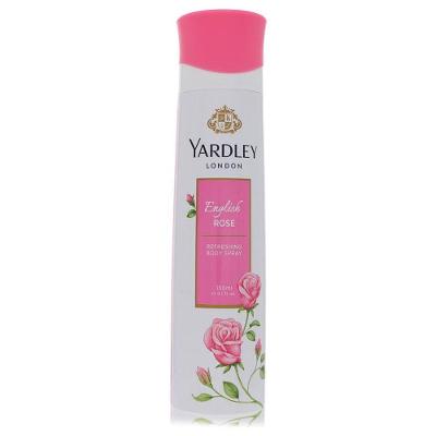 Perfume Feminino English Rose Yardley London 150 Ml Body