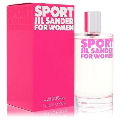 Perfume Feminino Sport Jil Sander 100 Ml Eau De Toilette