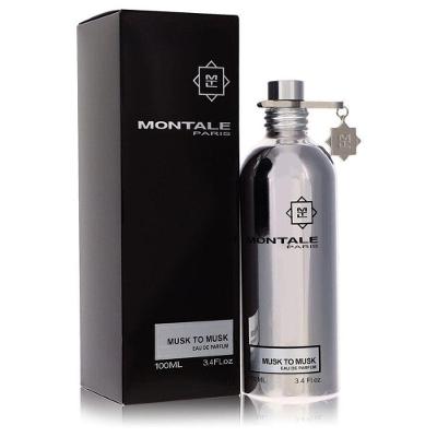 Perfume Feminino To Musk Unisex Montale 100 Ml Eau De Parfum