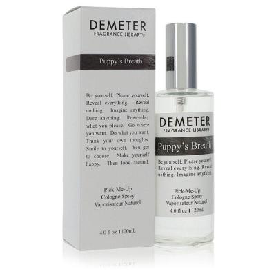 Perfume Masculino Demeter Puppy's Breath Unisex 120 Ml Colônia