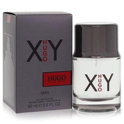 Perfume Masculino Xy Hugo Boss 60 Ml Eau De Toilette